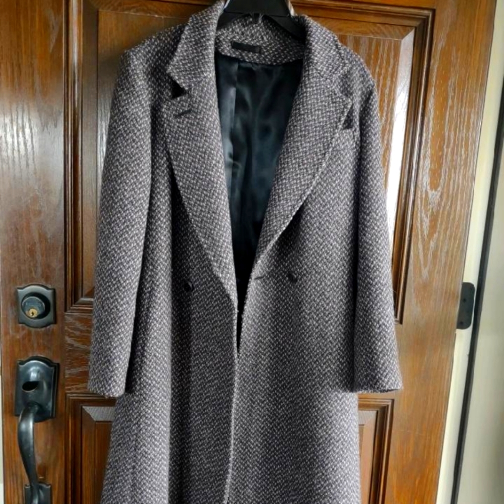 Vintage Wool Coat